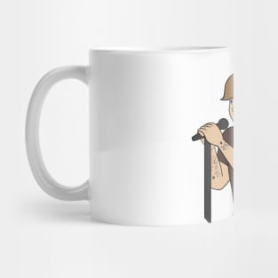 Louis Tomlinson Mug